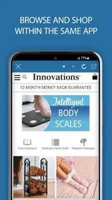 Innovations Catalogues android App screenshot 6